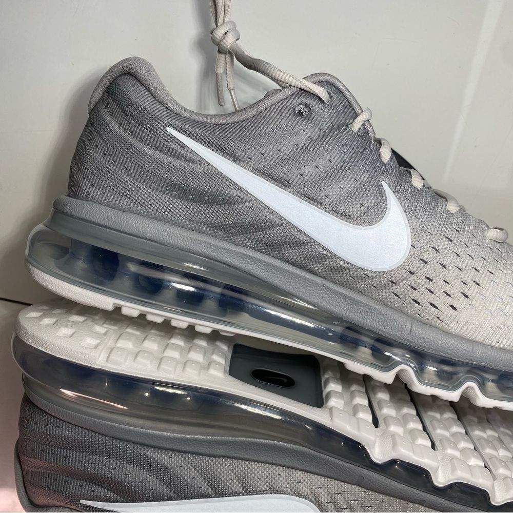 🆕 Nike Air Max 2017 'Light Bone' - Picture 5 of 12